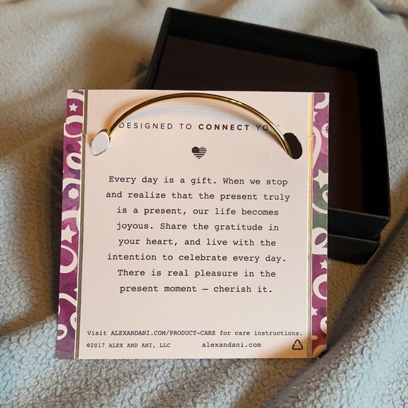 Alex and Ani celebrate today bracelet - Picture 4 of 5
